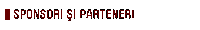 SPONSORI ŞI PARTENERI